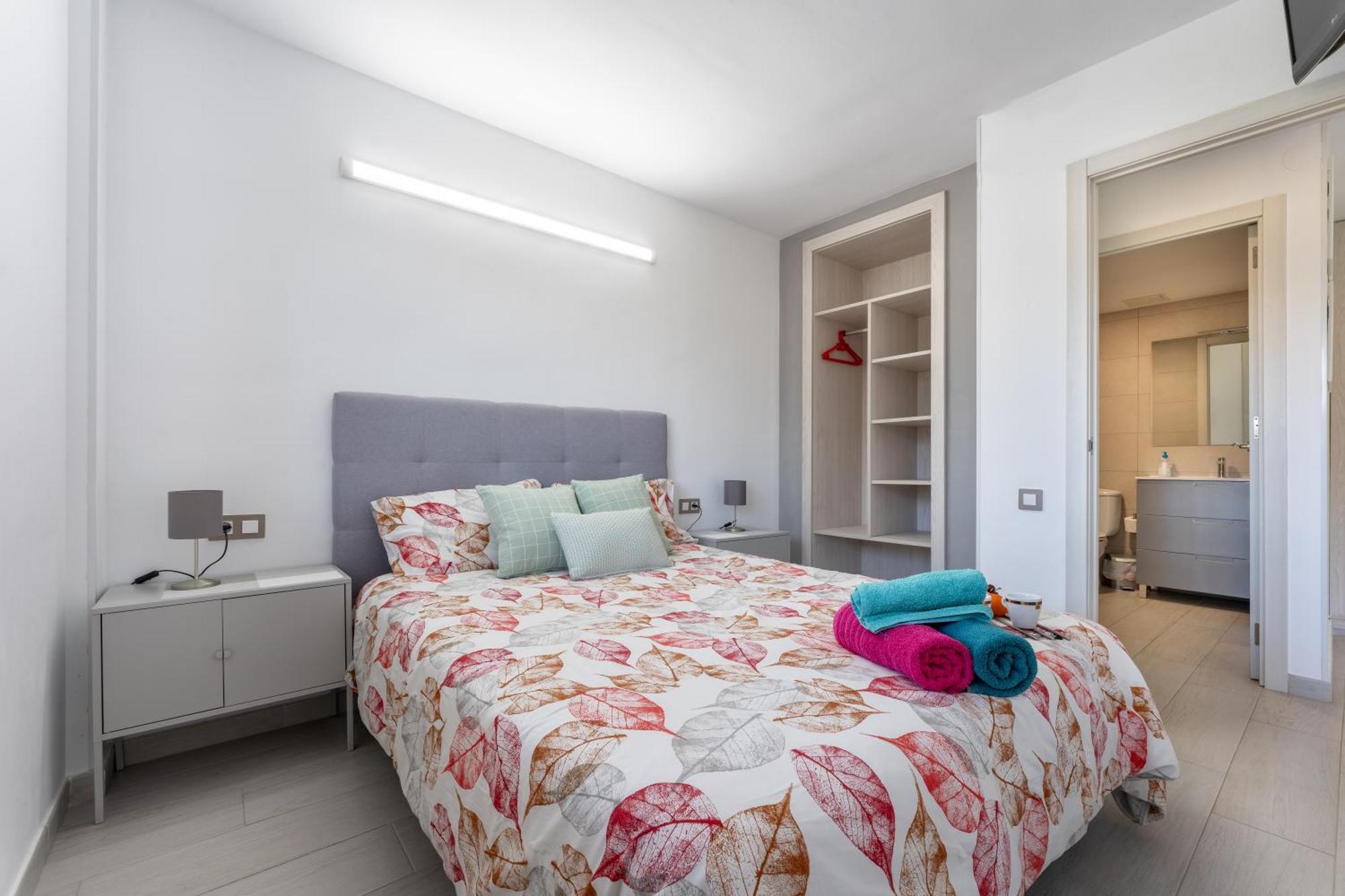 Arquus Little Hawaii Apartment Salou Luaran gambar