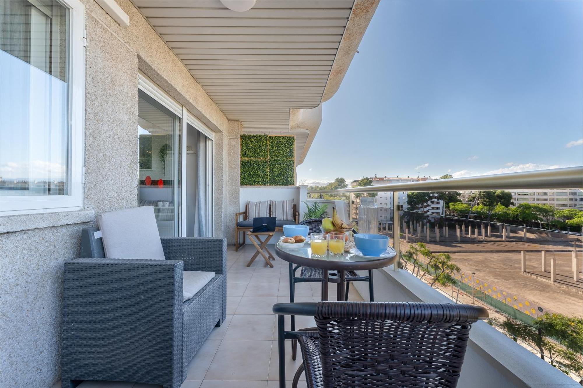 Arquus Little Hawaii Apartment Salou Luaran gambar