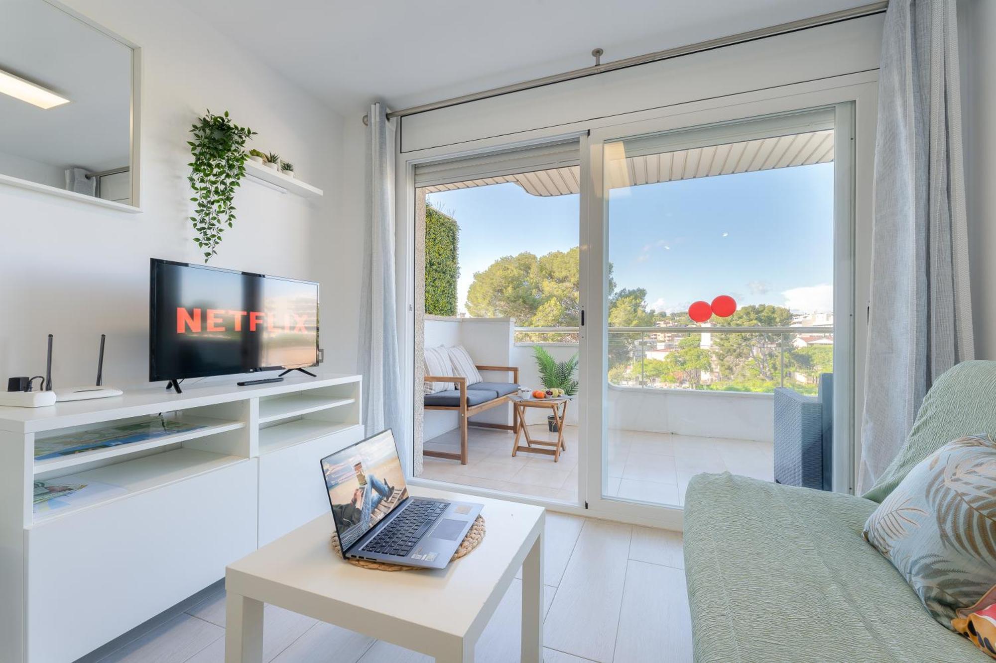 Arquus Little Hawaii Apartment Salou Luaran gambar