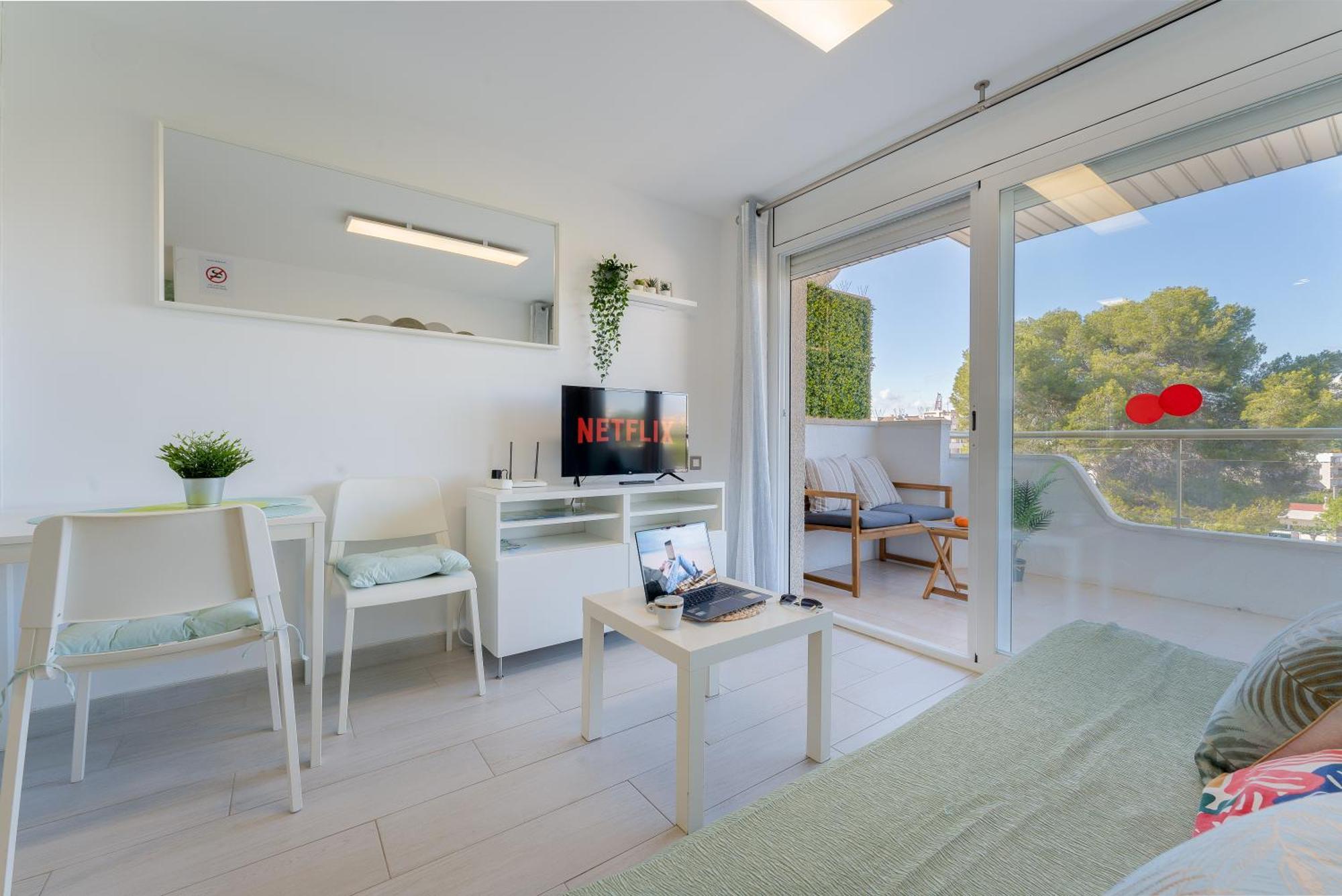 Arquus Little Hawaii Apartment Salou Luaran gambar