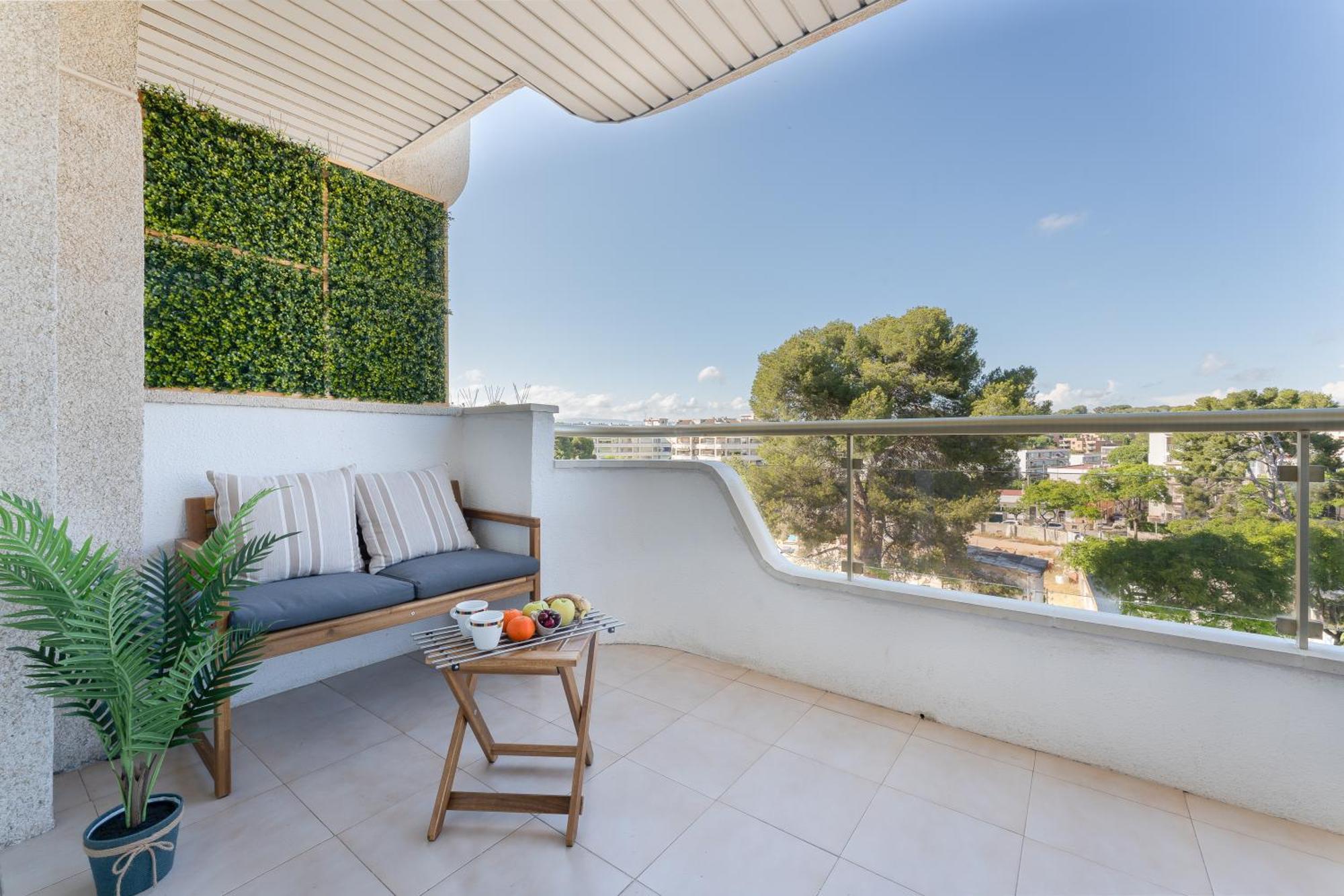 Arquus Little Hawaii Apartment Salou Luaran gambar