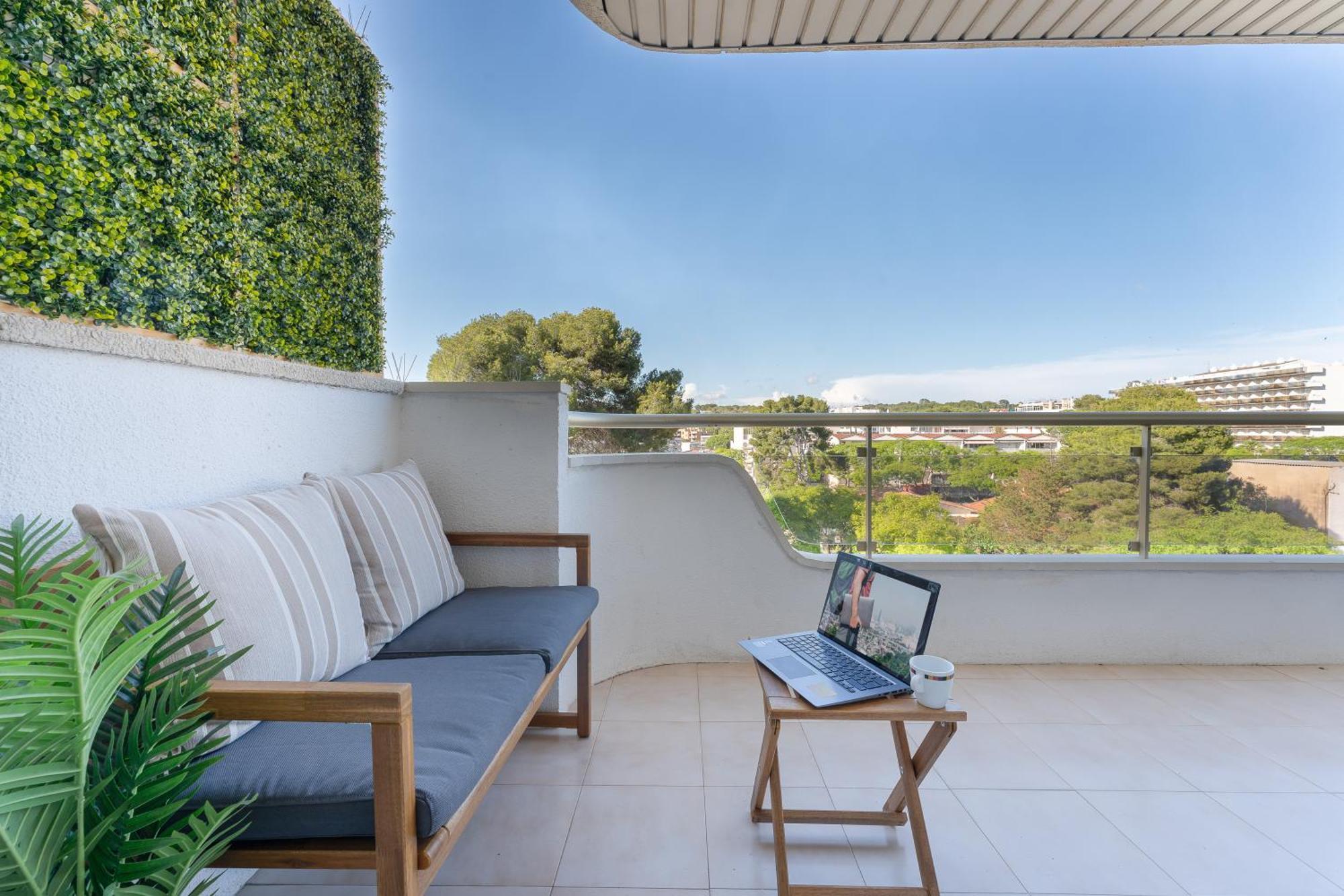 Arquus Little Hawaii Apartment Salou Luaran gambar