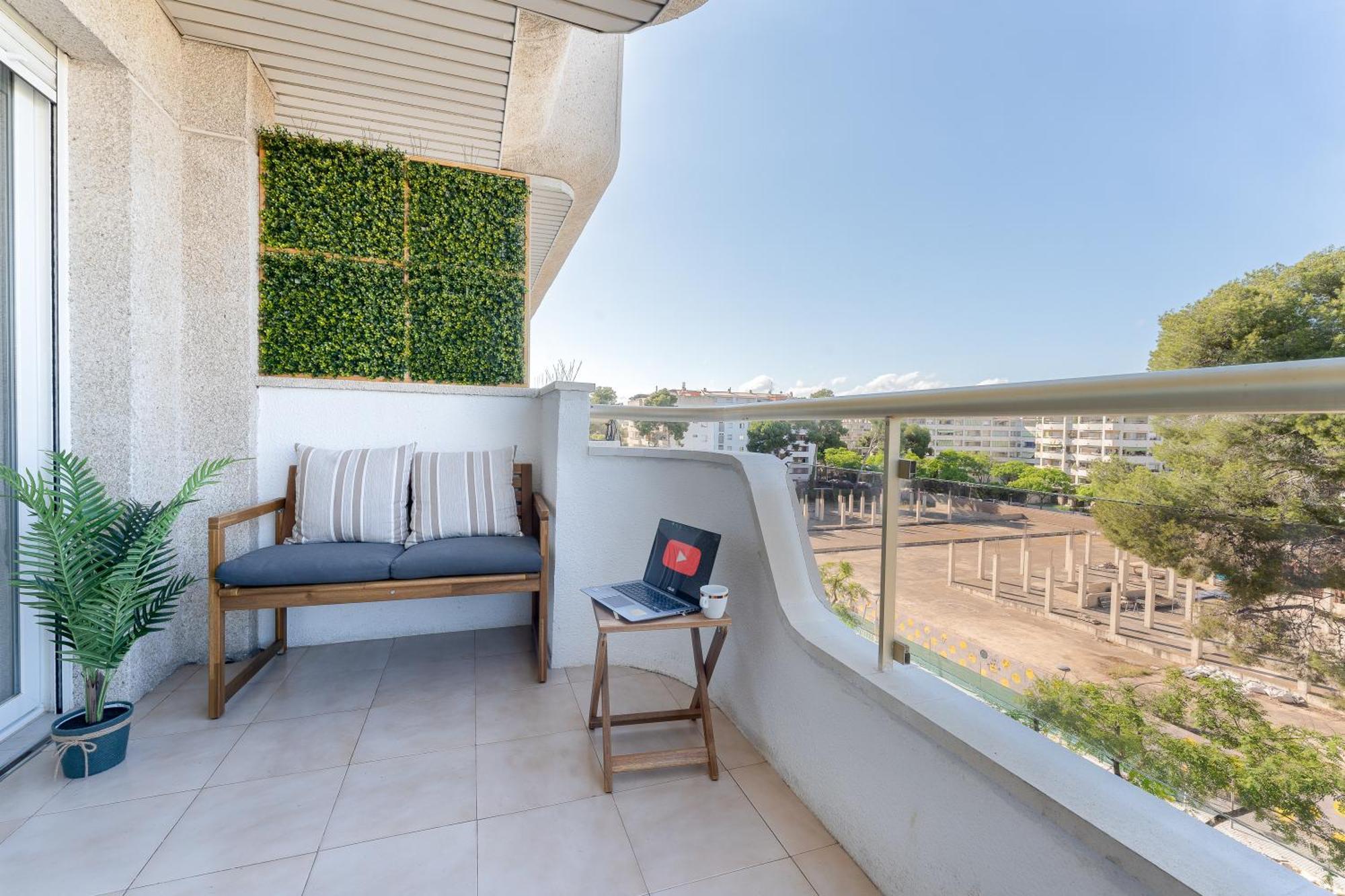 Arquus Little Hawaii Apartment Salou Luaran gambar