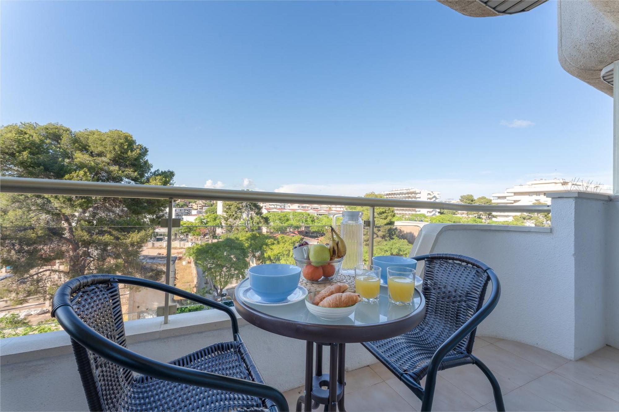 Arquus Little Hawaii Apartment Salou Luaran gambar