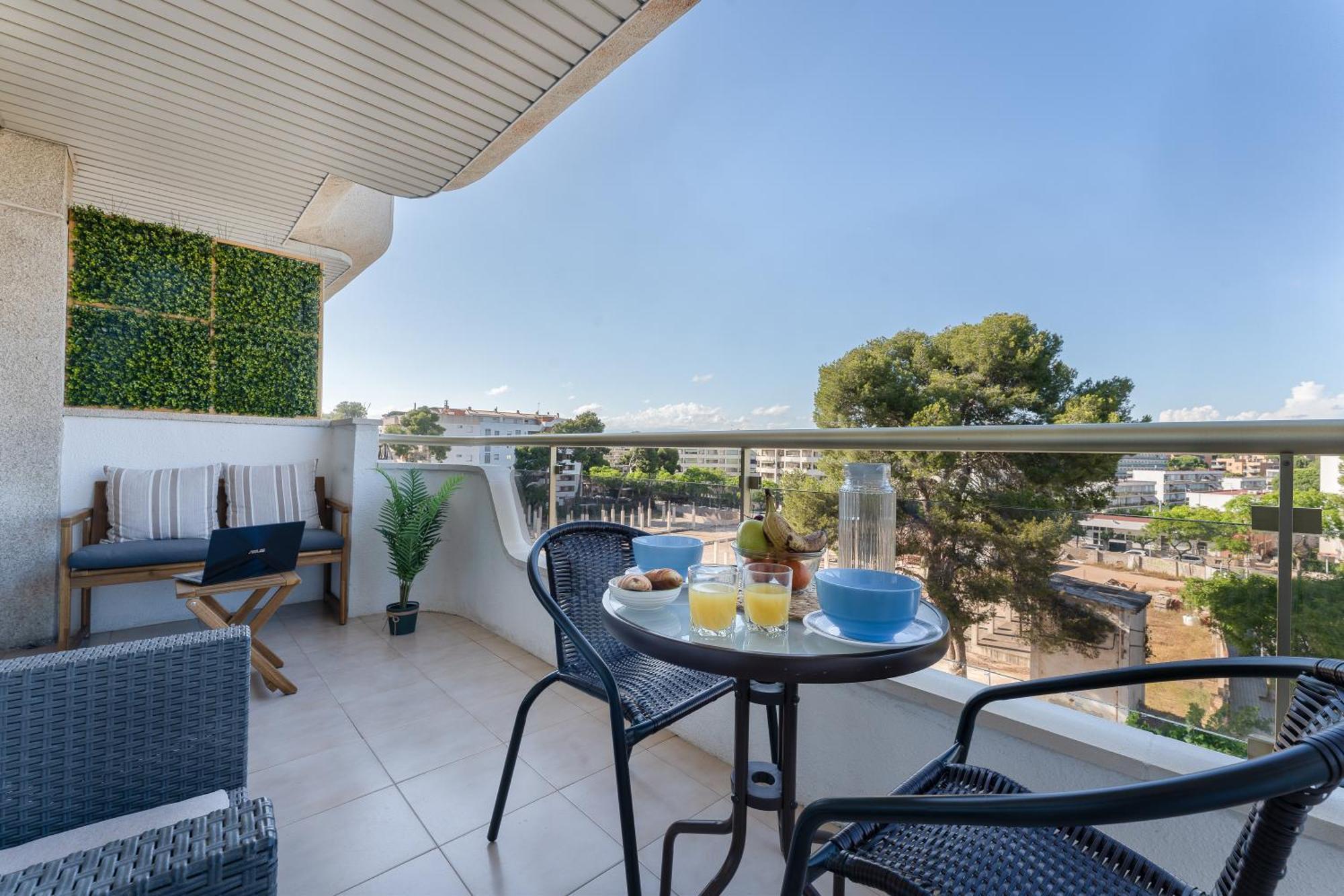 Arquus Little Hawaii Apartment Salou Luaran gambar
