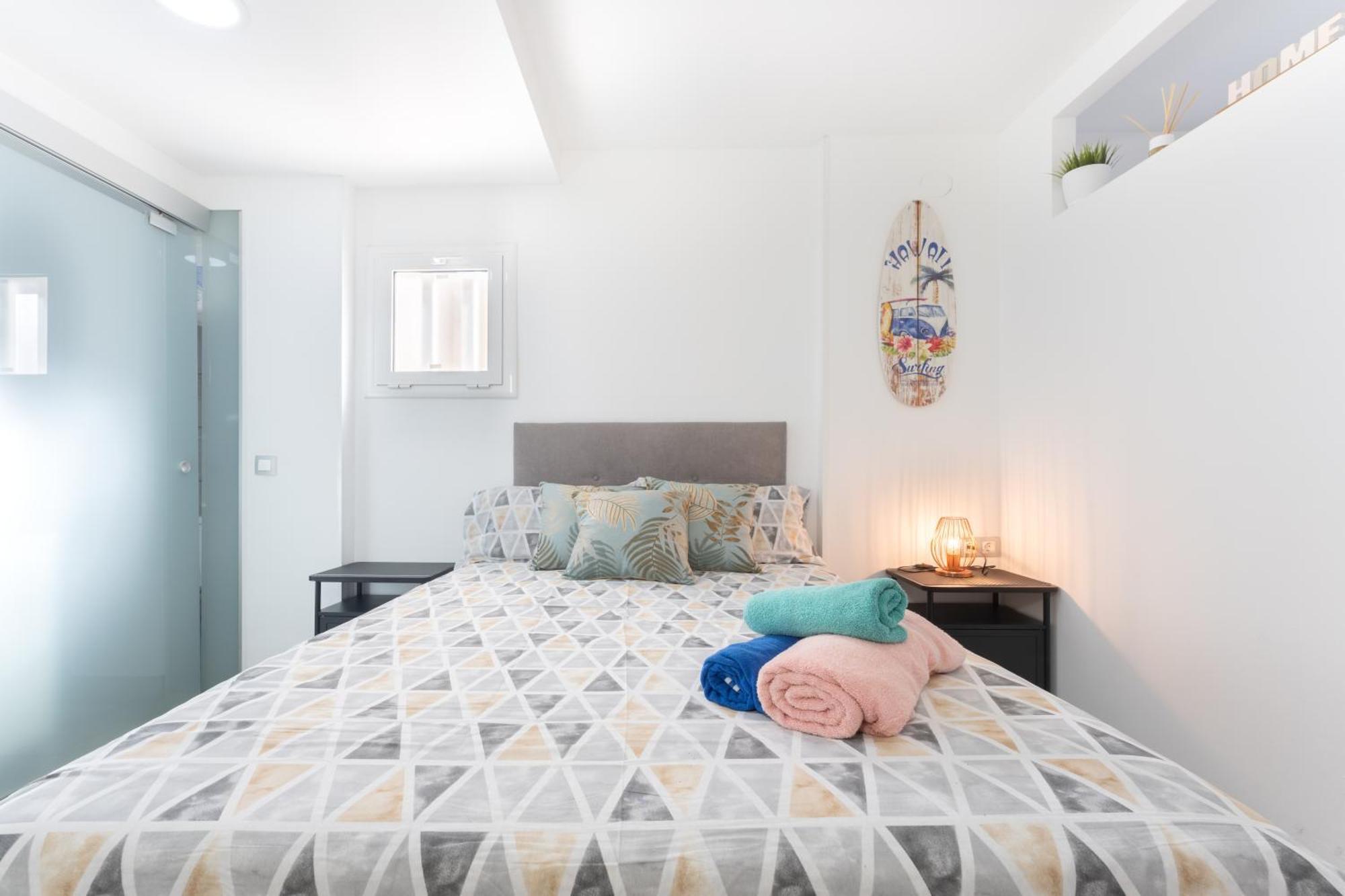 Arquus Little Hawaii Apartment Salou Luaran gambar
