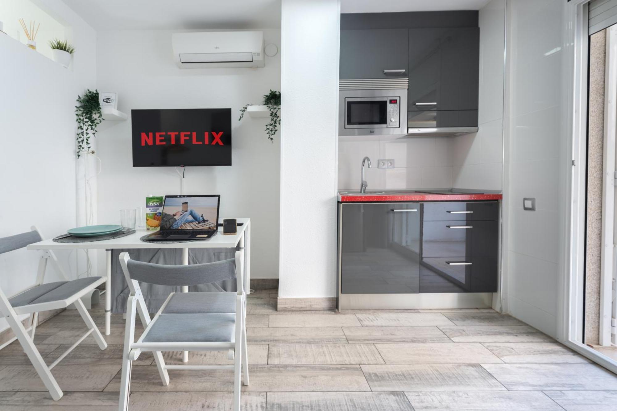 Arquus Little Hawaii Apartment Salou Luaran gambar