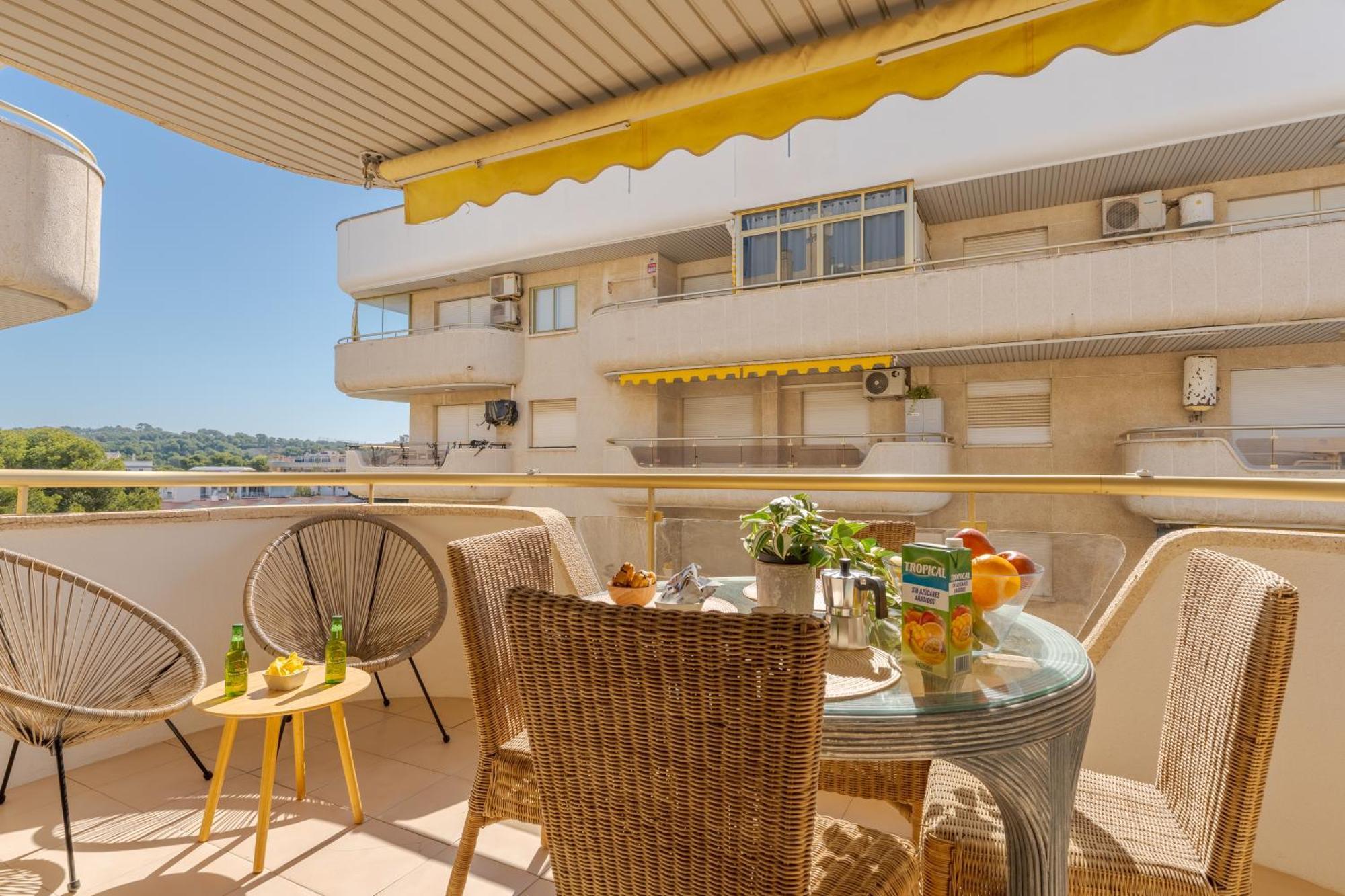 Arquus Little Hawaii Apartment Salou Luaran gambar