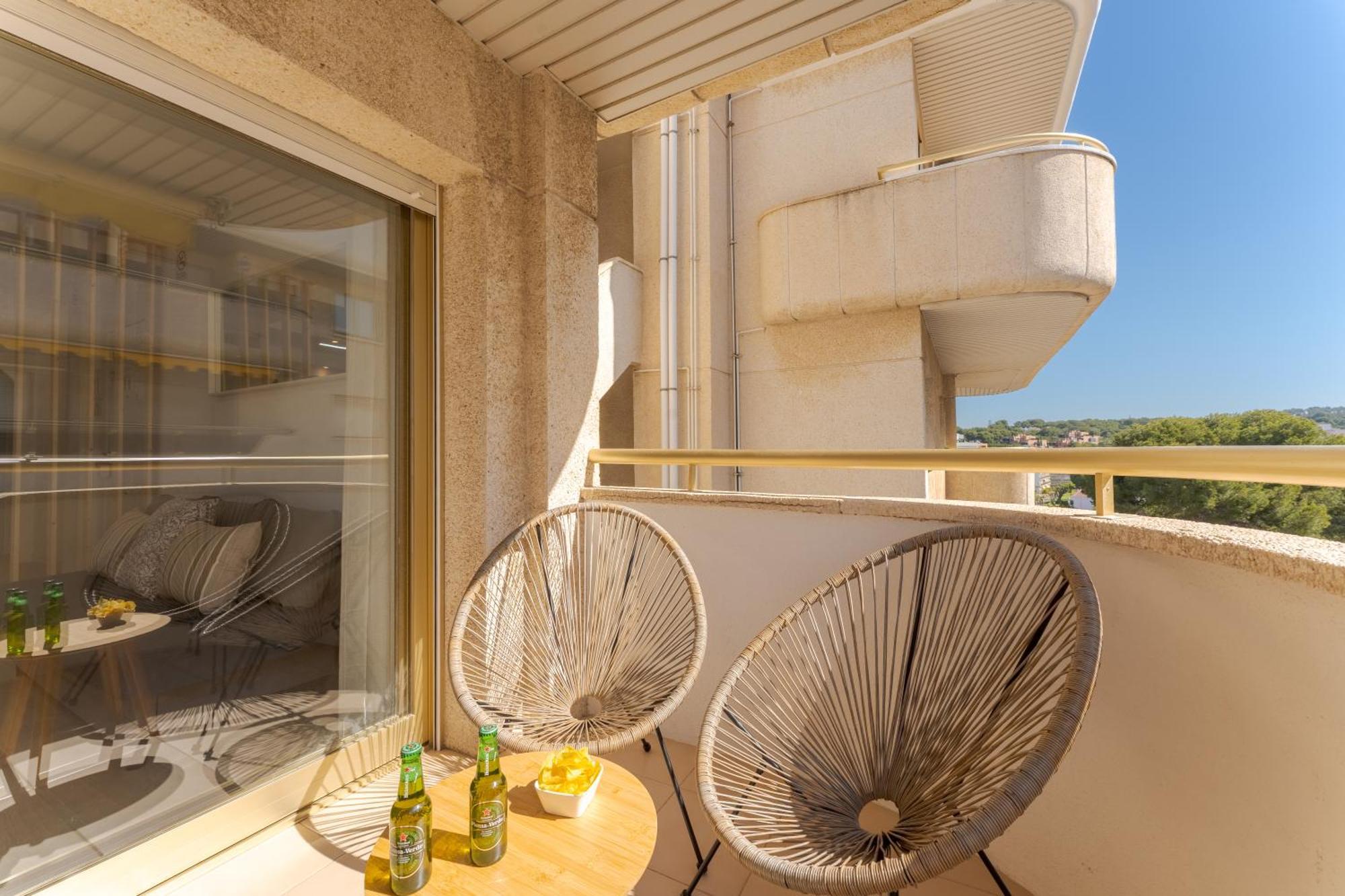 Arquus Little Hawaii Apartment Salou Luaran gambar