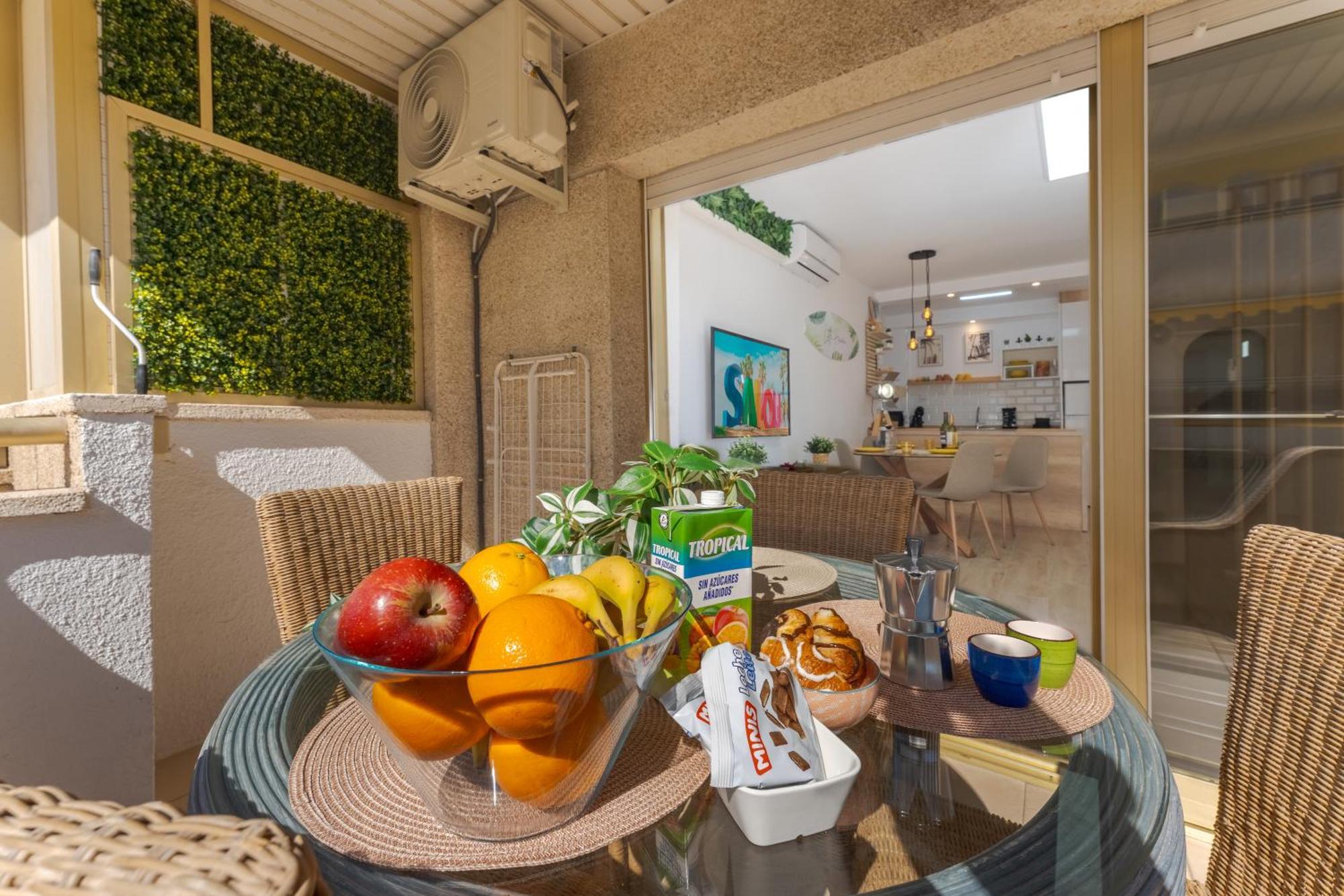 Arquus Little Hawaii Apartment Salou Luaran gambar