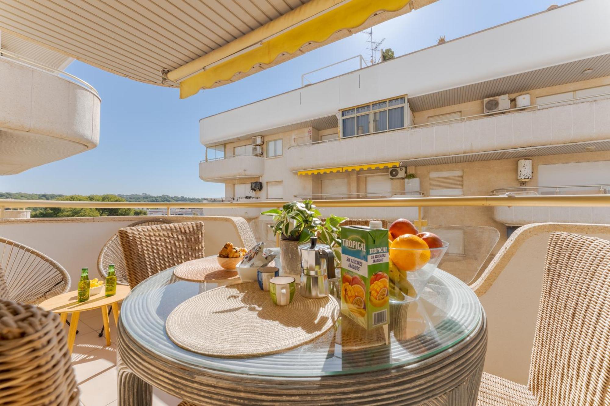 Arquus Little Hawaii Apartment Salou Luaran gambar