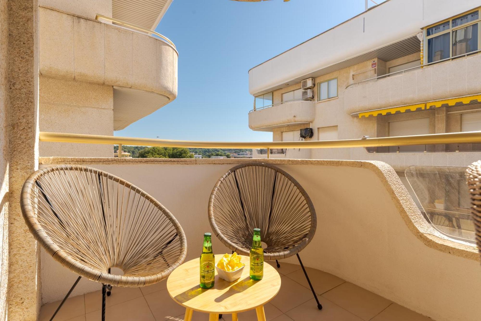 Arquus Little Hawaii Apartment Salou Luaran gambar