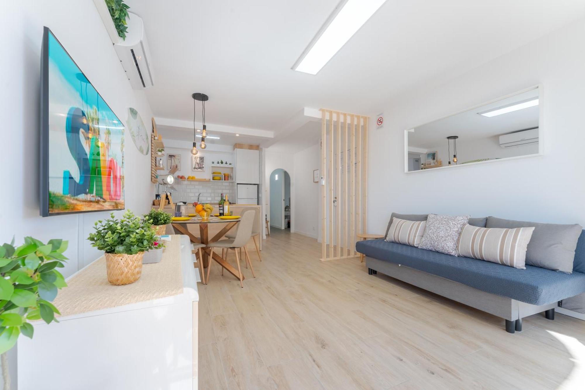 Arquus Little Hawaii Apartment Salou Luaran gambar