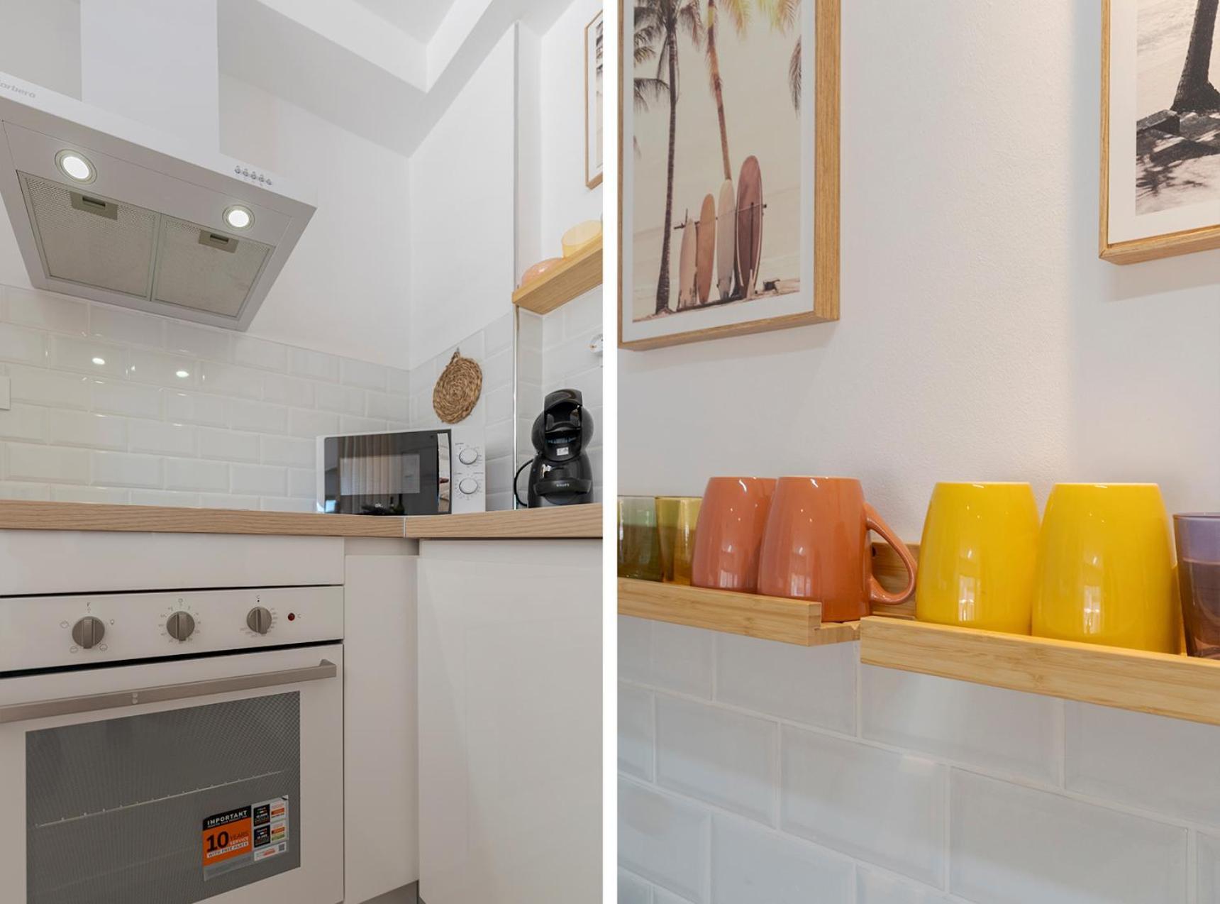 Arquus Little Hawaii Apartment Salou Bilik gambar