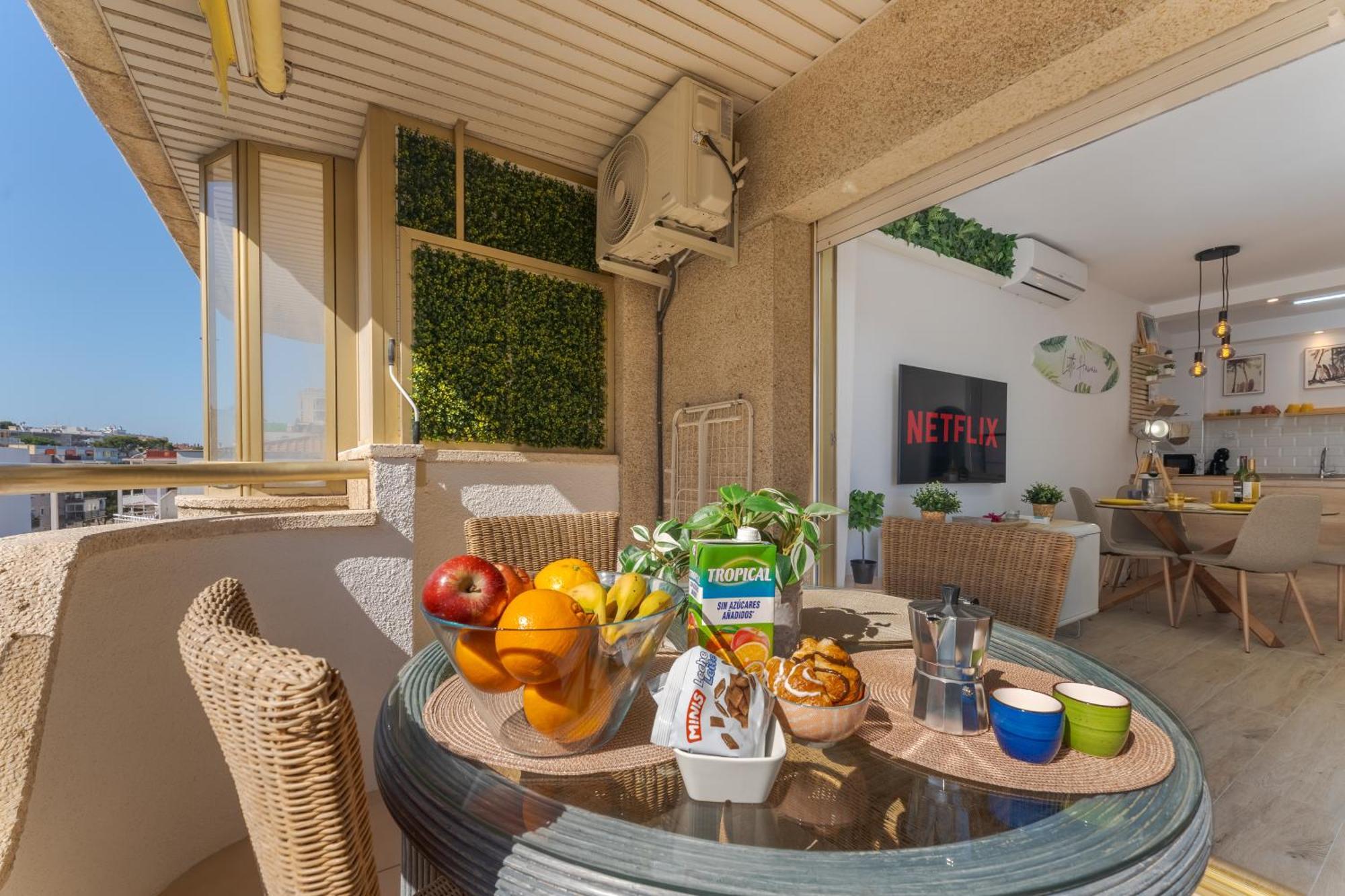 Arquus Little Hawaii Apartment Salou Luaran gambar