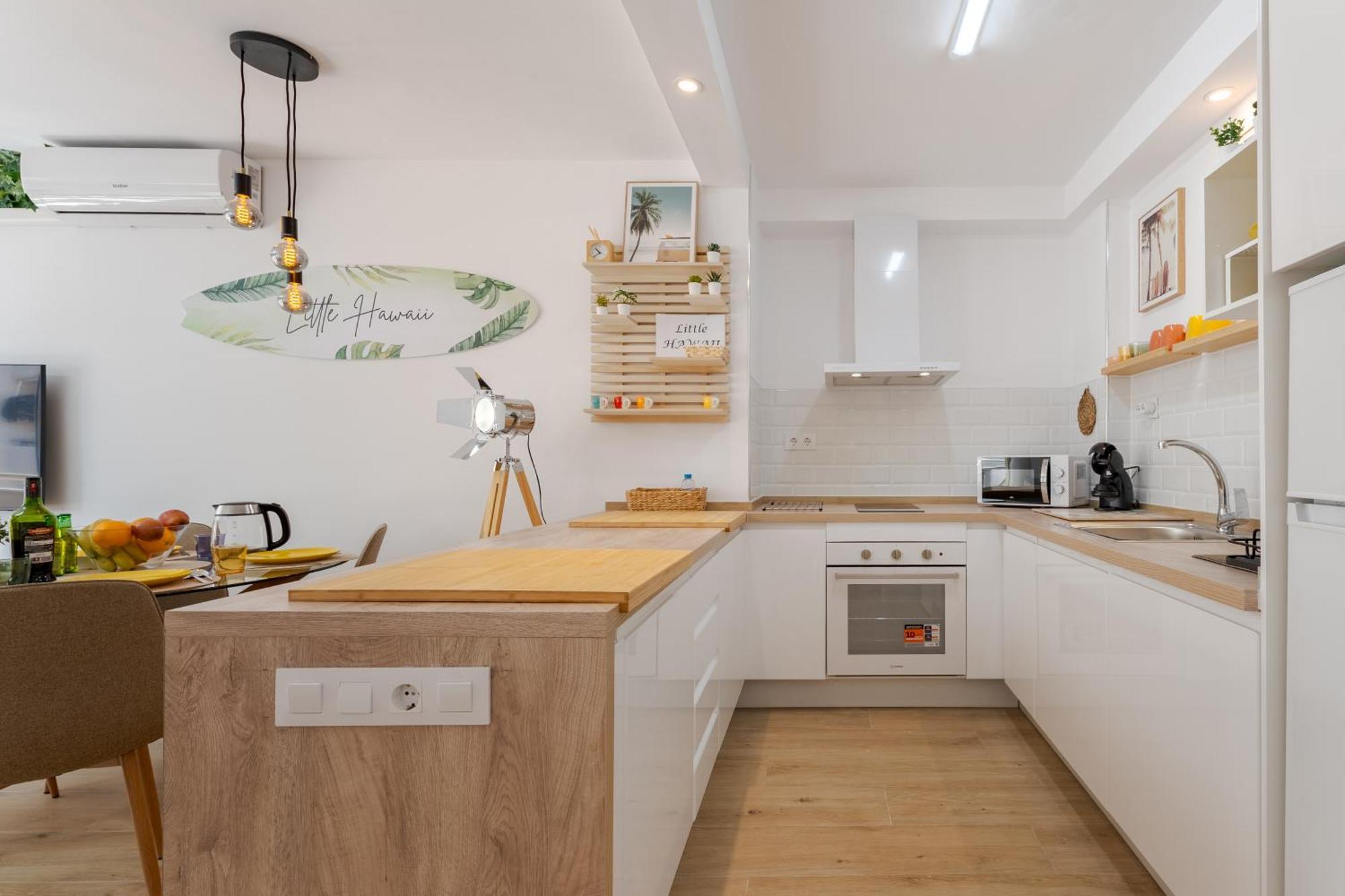 Arquus Little Hawaii Apartment Salou Luaran gambar