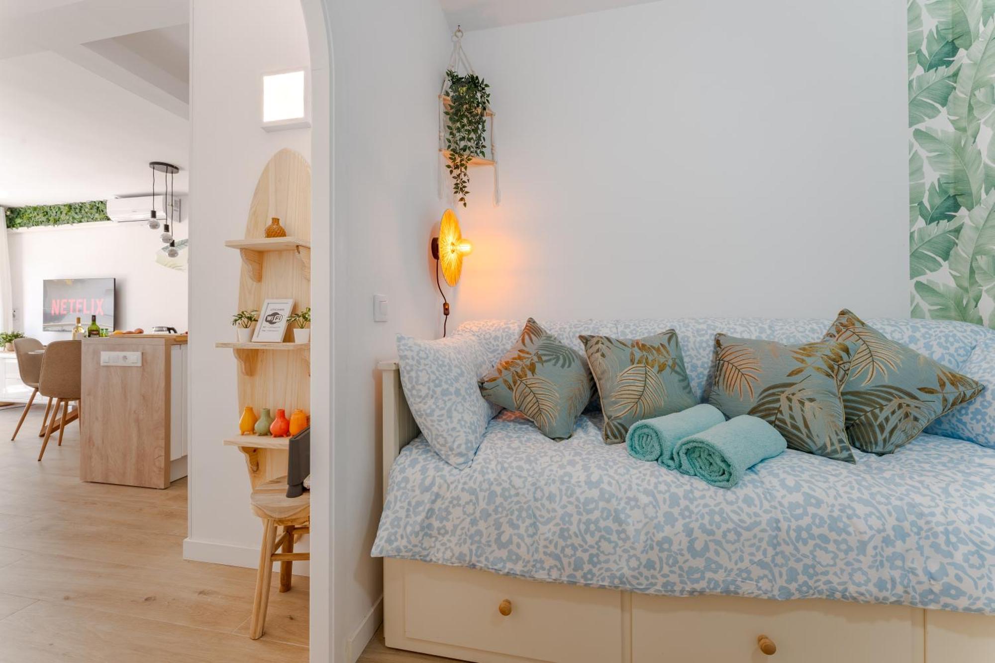 Arquus Little Hawaii Apartment Salou Luaran gambar