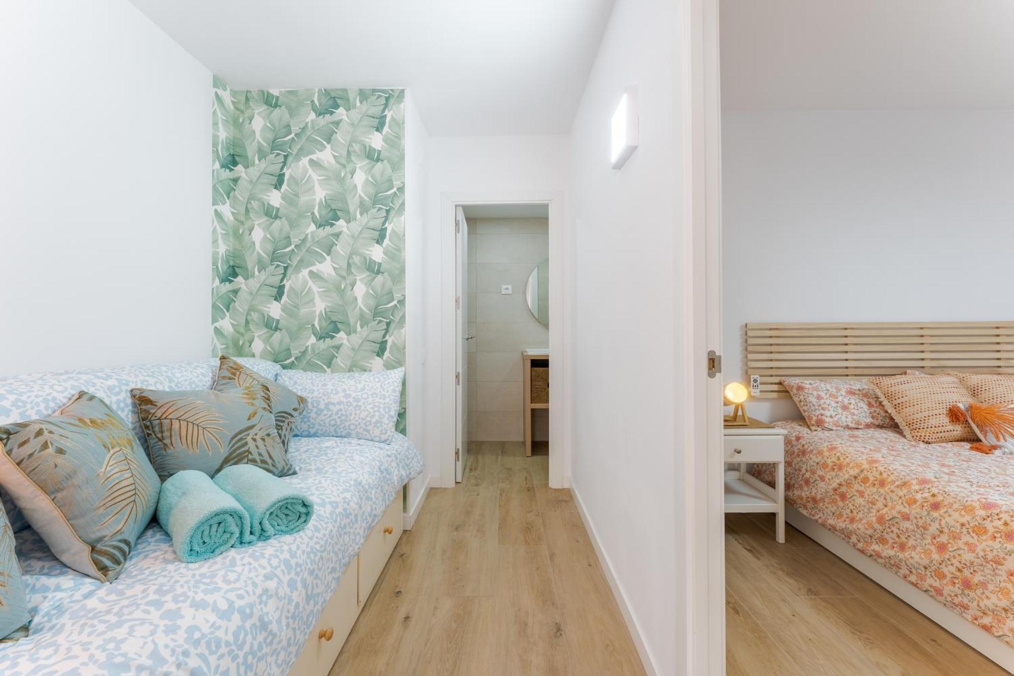 Arquus Little Hawaii Apartment Salou Luaran gambar