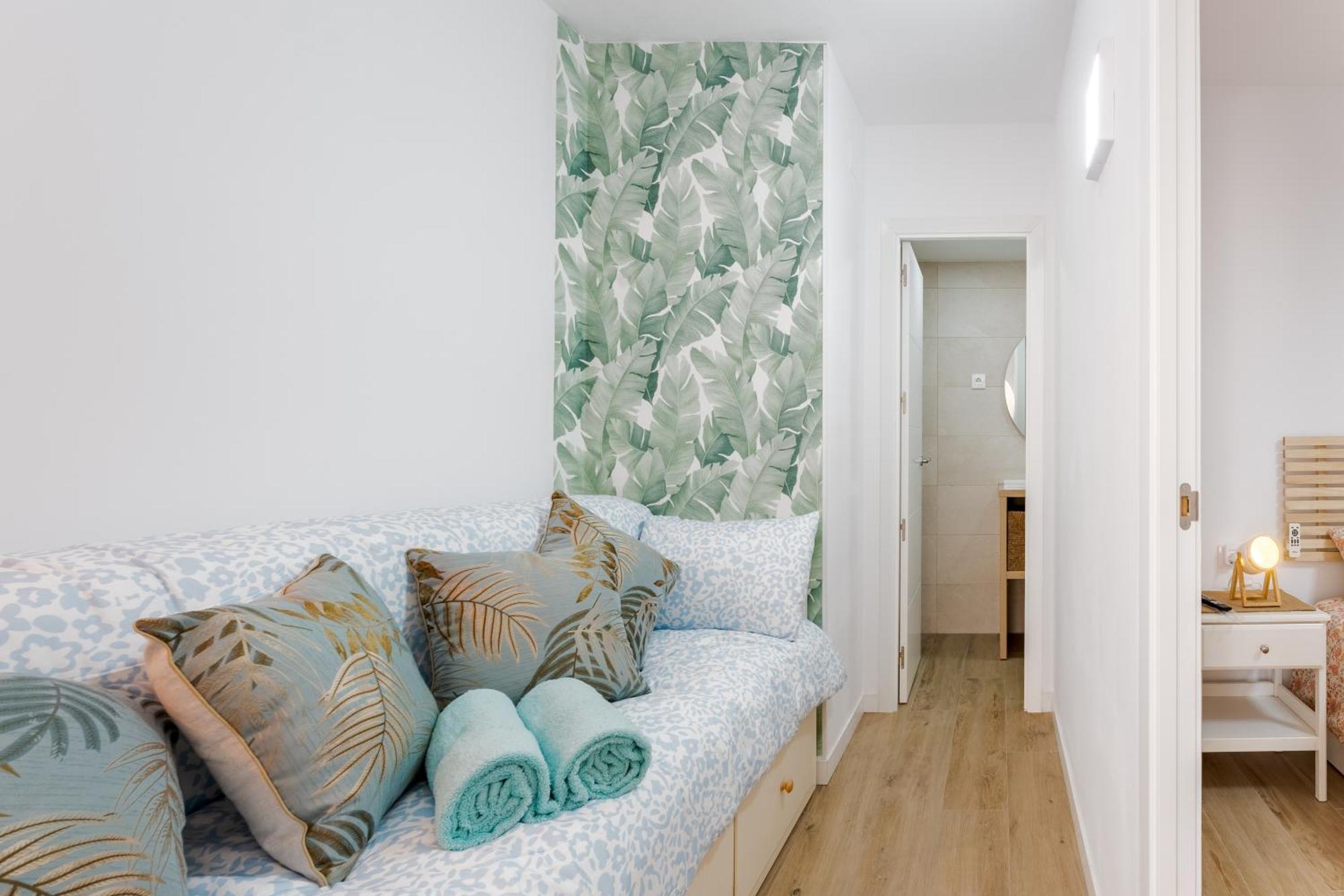 Arquus Little Hawaii Apartment Salou Luaran gambar