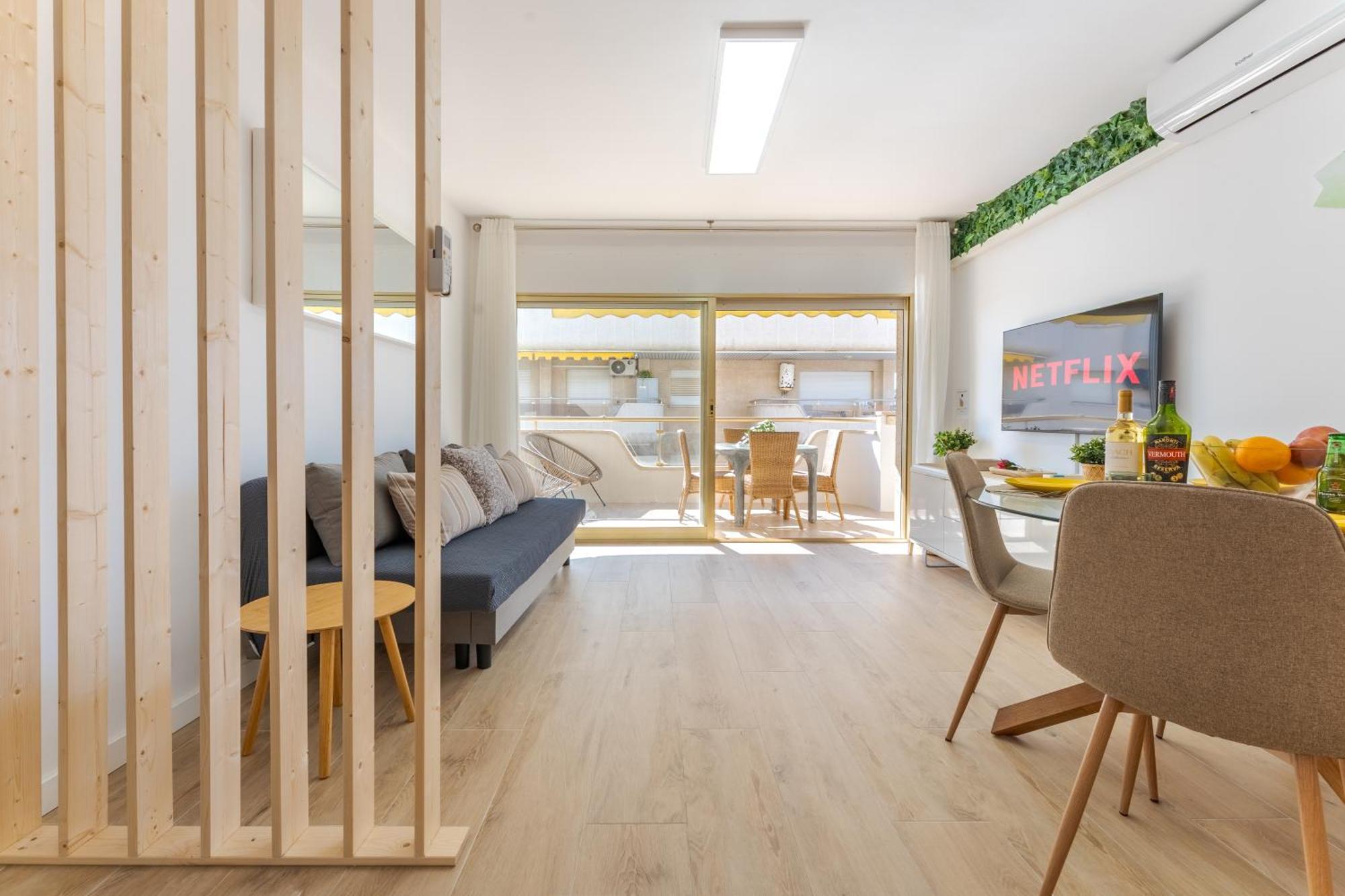 Arquus Little Hawaii Apartment Salou Luaran gambar