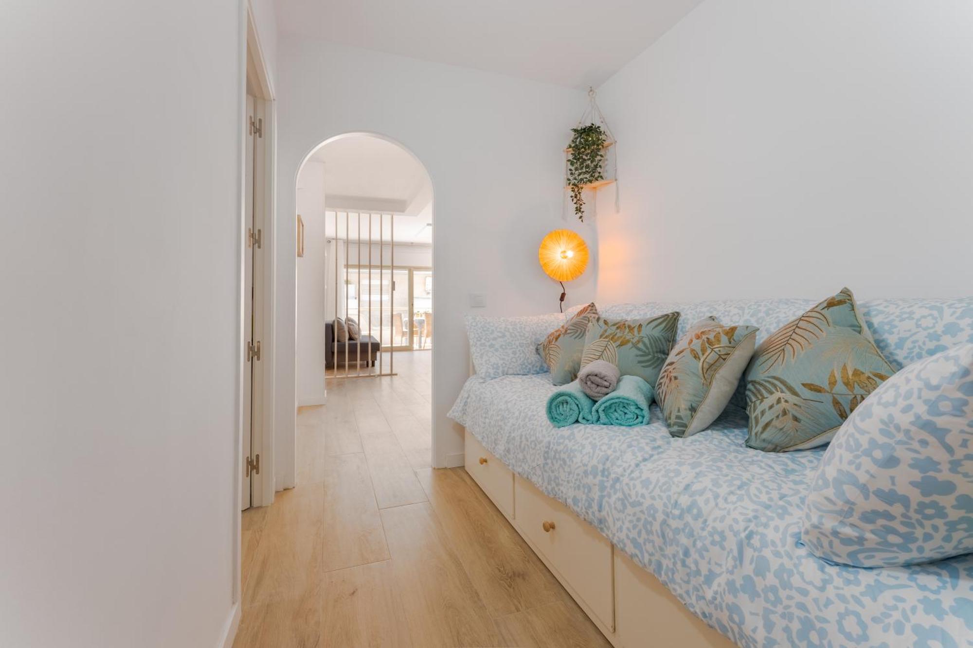 Arquus Little Hawaii Apartment Salou Luaran gambar