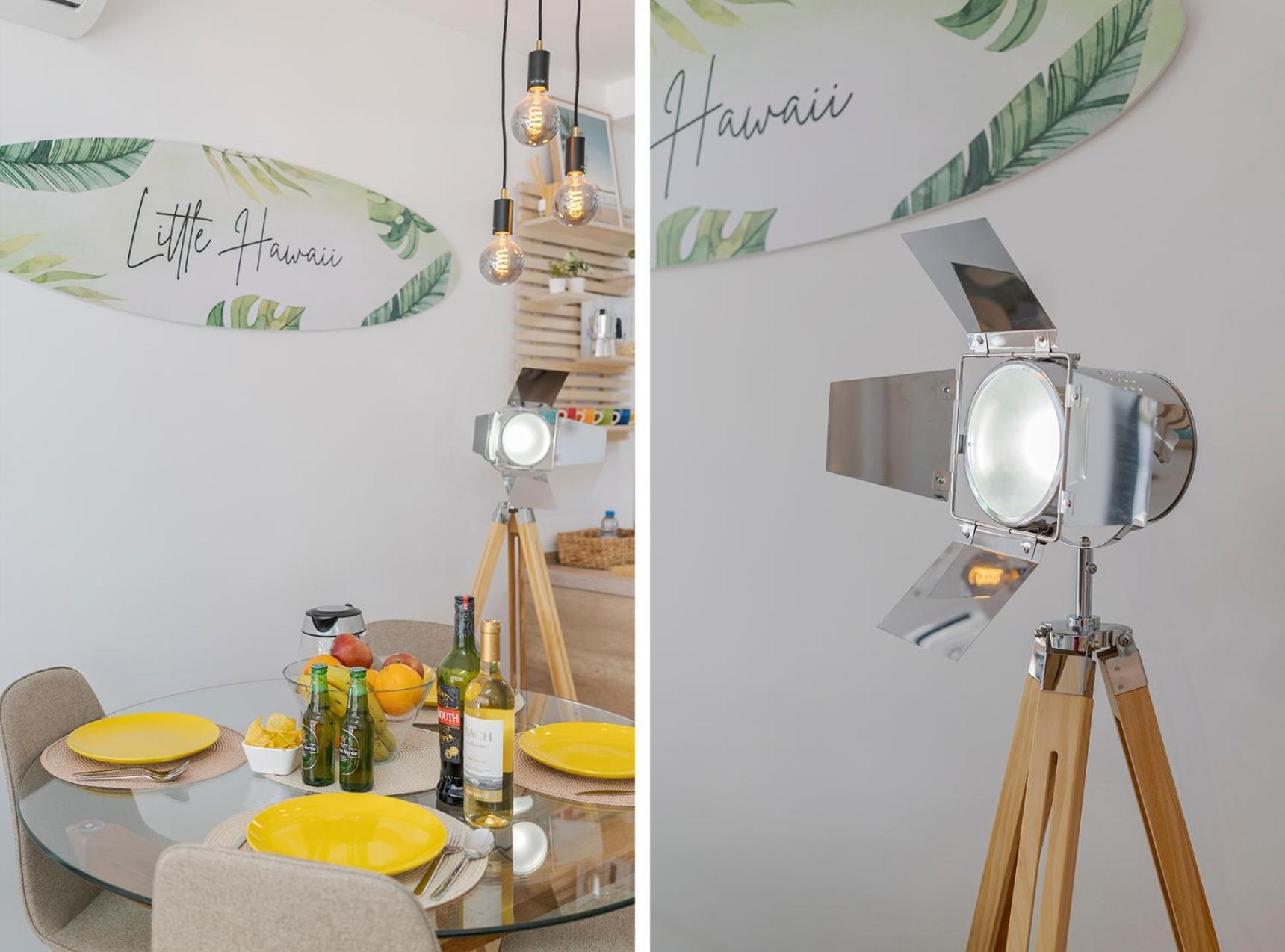 Arquus Little Hawaii Apartment Salou Luaran gambar