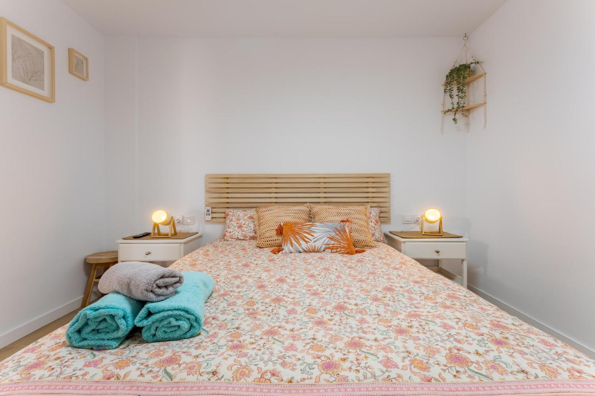 Arquus Little Hawaii Apartment Salou Luaran gambar