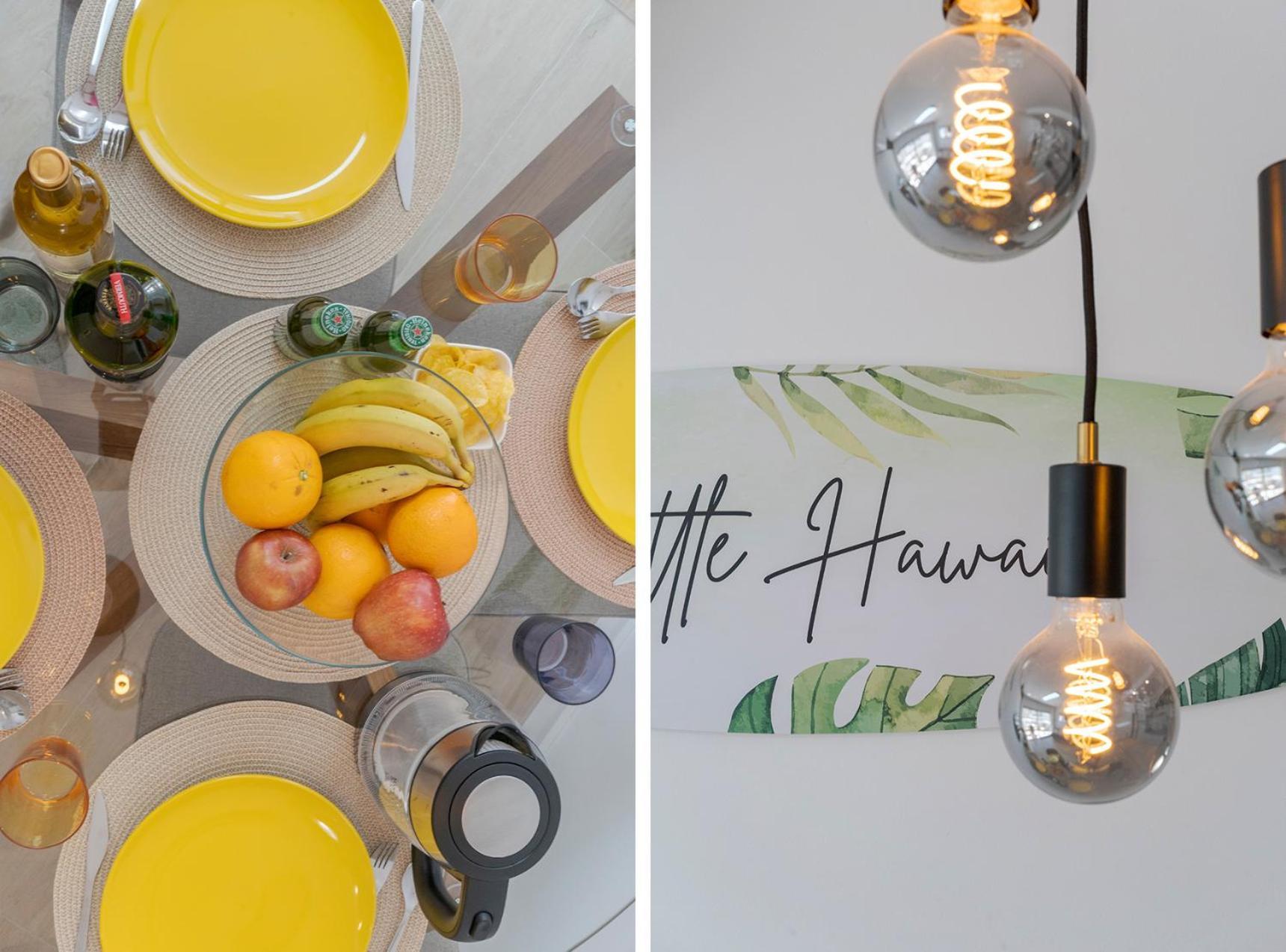 Arquus Little Hawaii Apartment Salou Luaran gambar