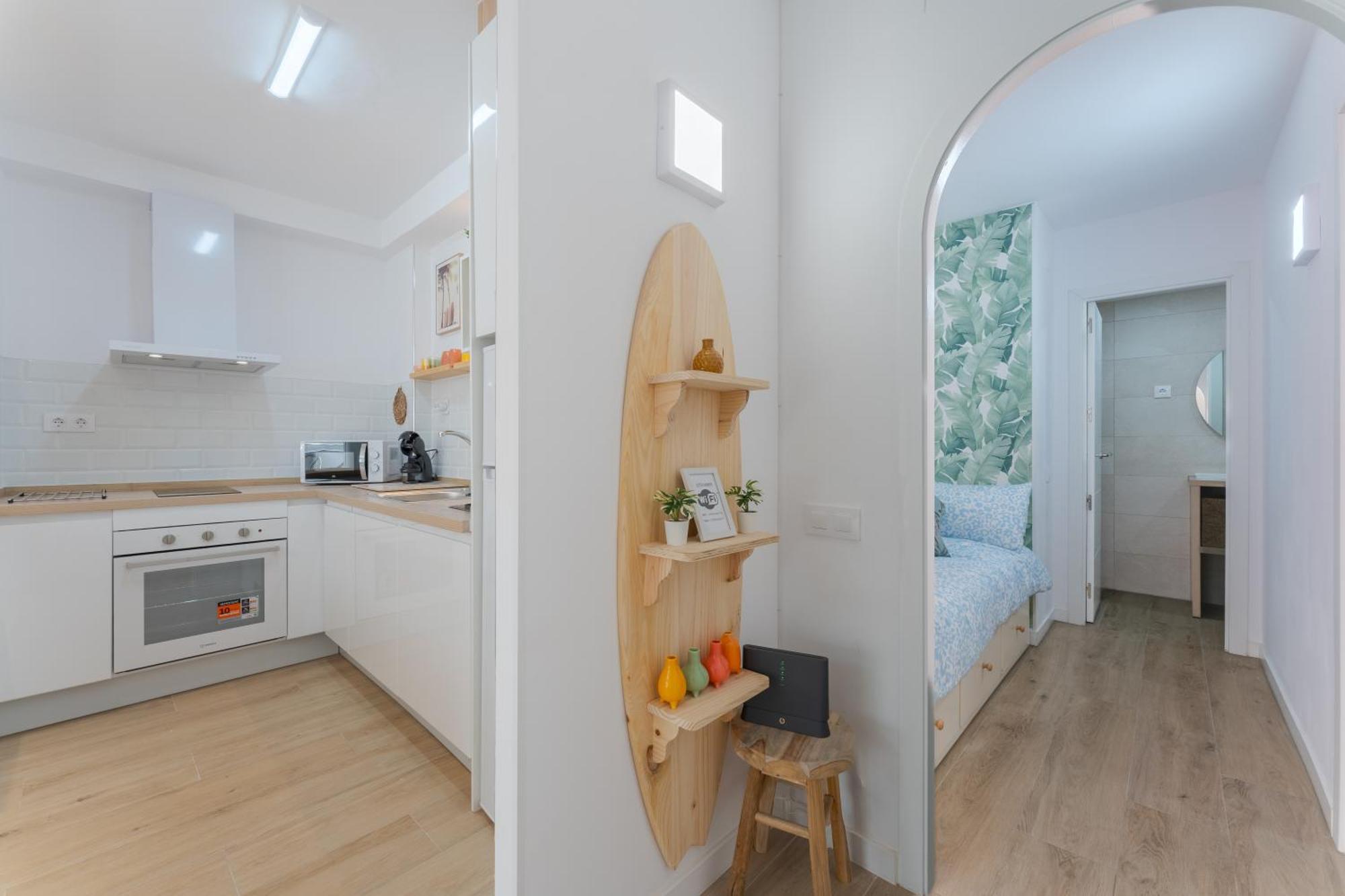 Arquus Little Hawaii Apartment Salou Luaran gambar