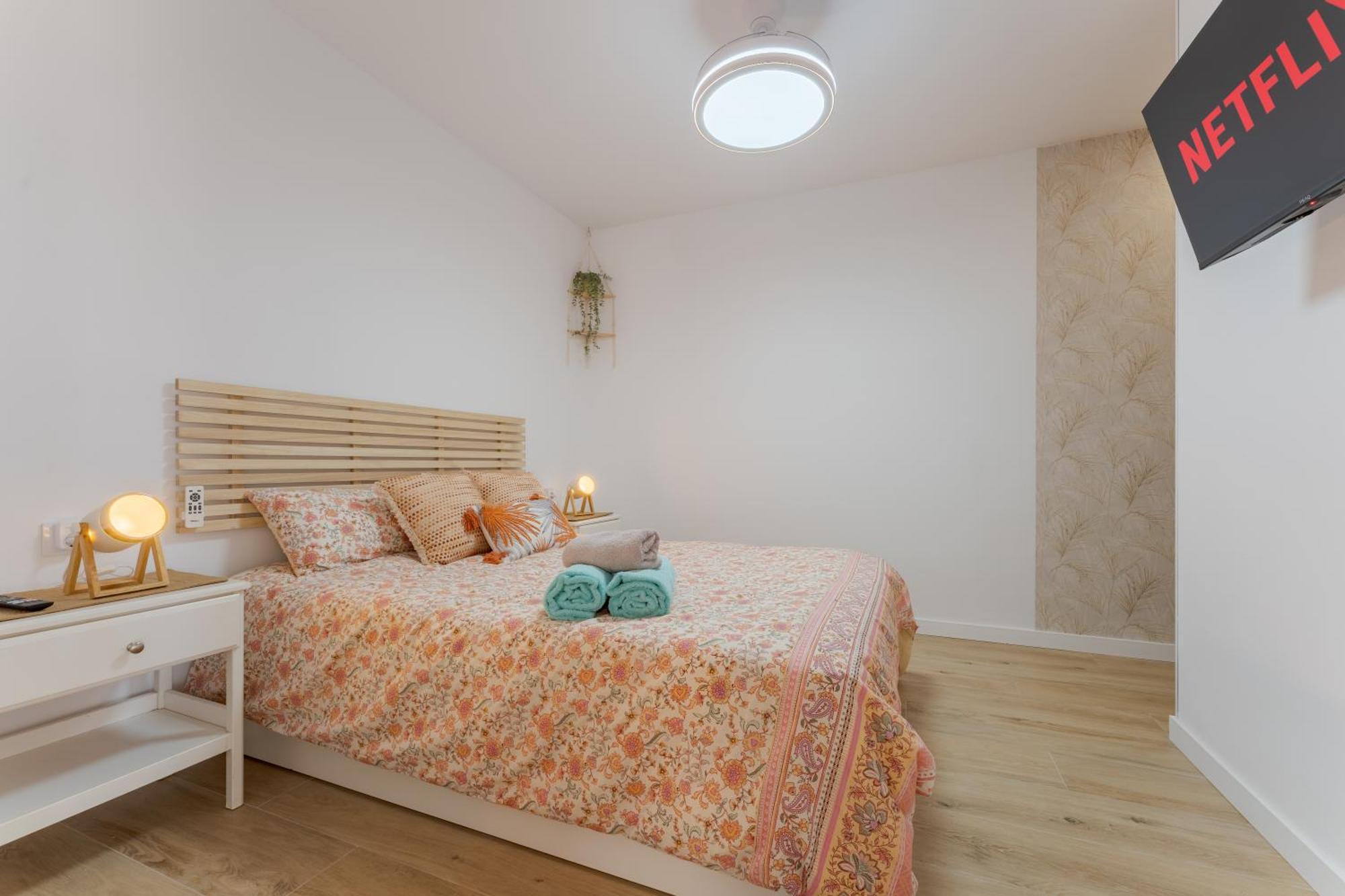 Arquus Little Hawaii Apartment Salou Luaran gambar