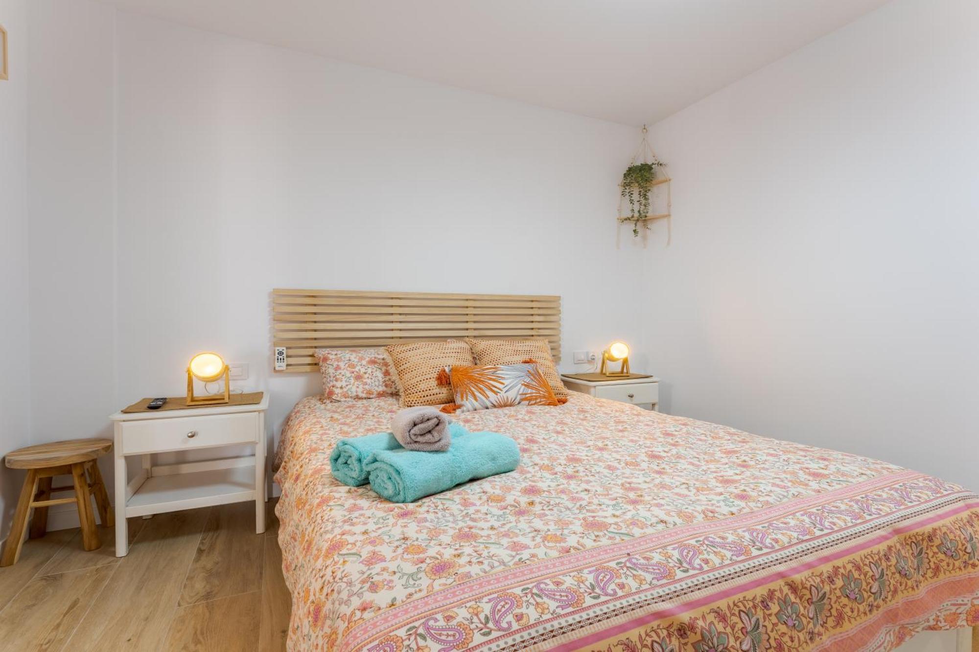 Arquus Little Hawaii Apartment Salou Luaran gambar