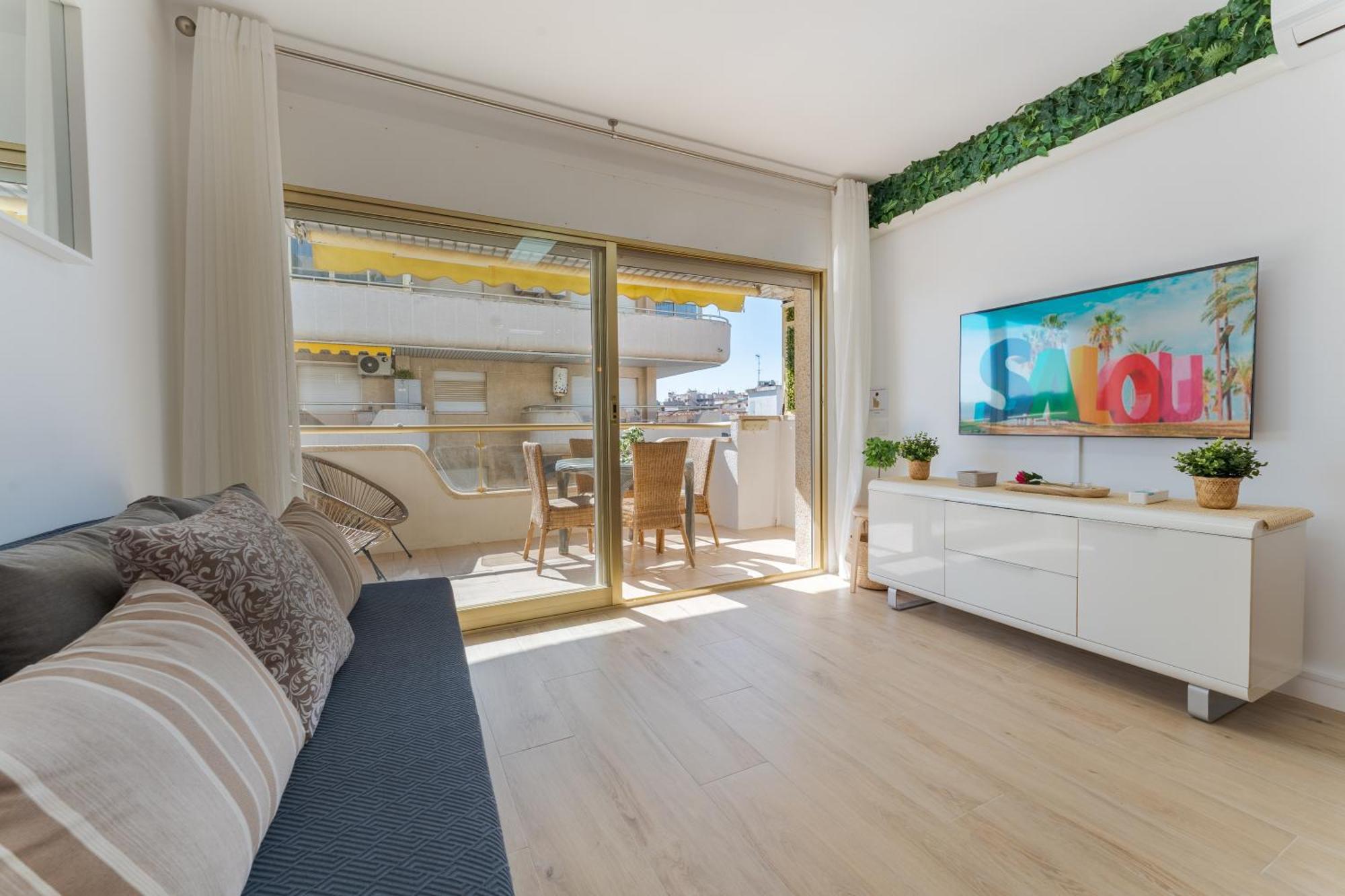 Arquus Little Hawaii Apartment Salou Luaran gambar