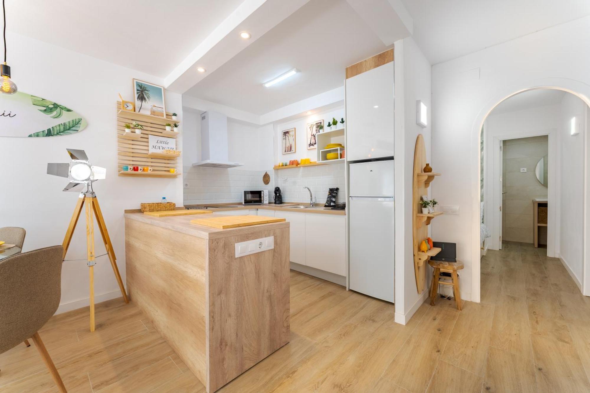 Arquus Little Hawaii Apartment Salou Luaran gambar
