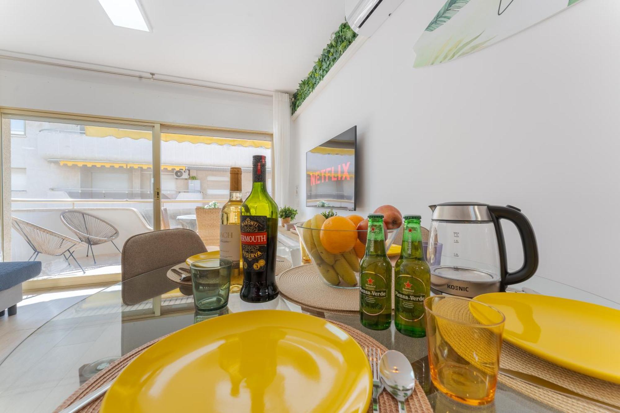 Arquus Little Hawaii Apartment Salou Luaran gambar
