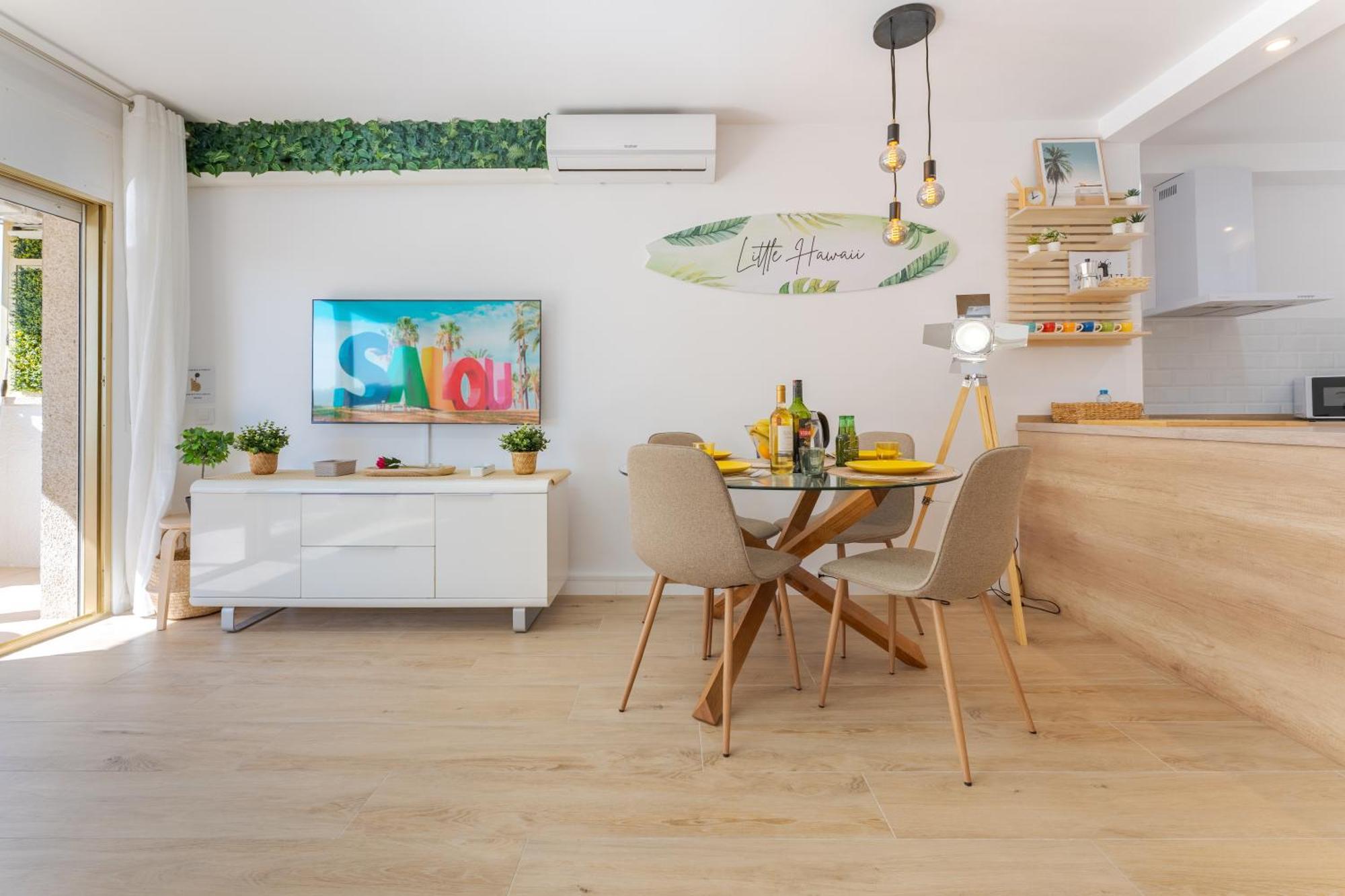 Arquus Little Hawaii Apartment Salou Luaran gambar